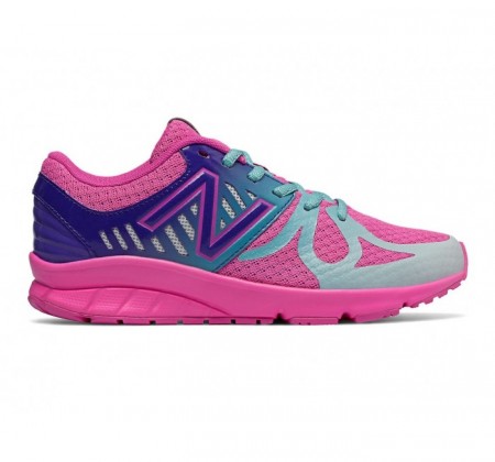 New Balance Kids 200 Pink Zing Running sneaker