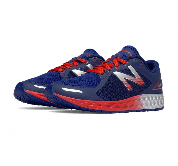 new balance fresh foam zante kids