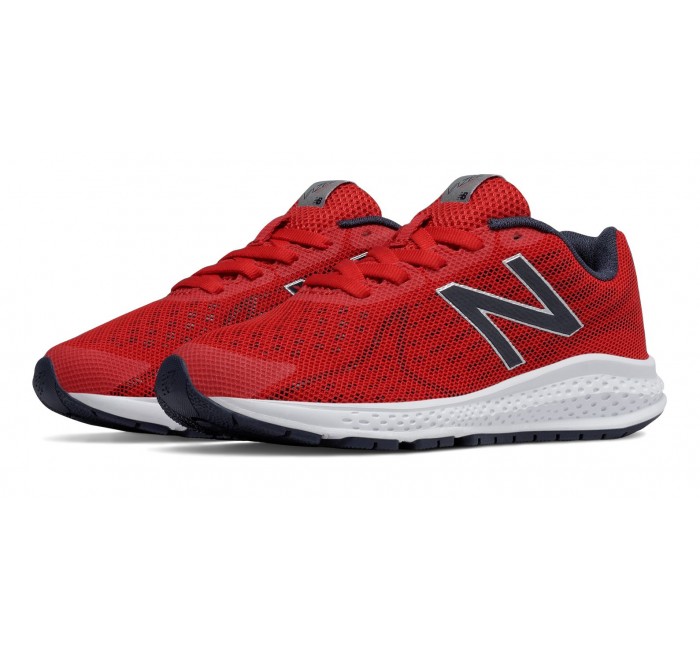 New Balance Kids Vazee Rush v2 Red: KJRUSRYP - A Perfect Dealer/NB