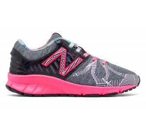 New Balance Electric Rainbow 200 Black