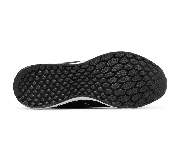 new balance mens cruz fresh foam trainers black
