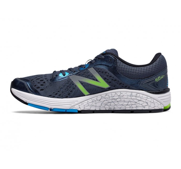 New Balance Men's 1260v7 Thunder: M1260BB7 - A Perfect Dealer/NB