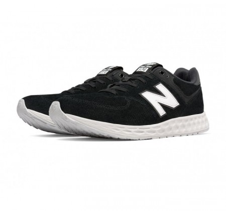 new balance 574 fresh foam suede