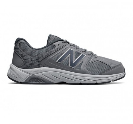 New Balance MW847v3 Grey: MW847GY3 - A 