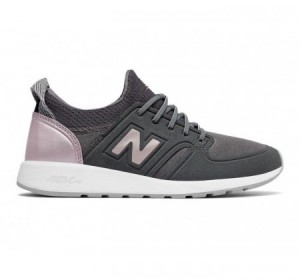 New Balance 420 REVlite Slip-On Magnet/Pink Champagne Metallic