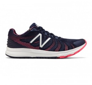 New Balance FuelCore Rush v3 Blue and Red