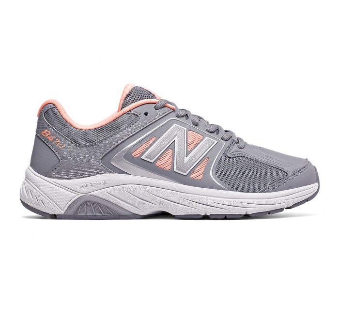 New Balance Women's 847v3: WW847GY3 - A 