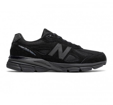 new balance all black mens