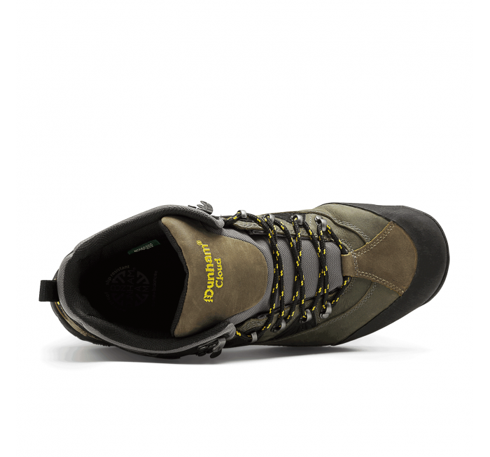 dunham cloud boots