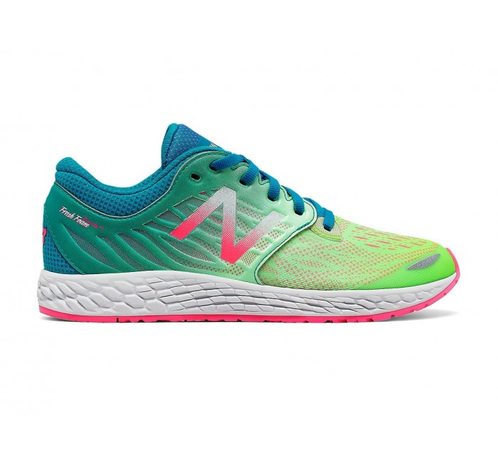 Balance Kids Fresh Foam Zante v3: KJZNTGXG - A Perfect Dealer/NB