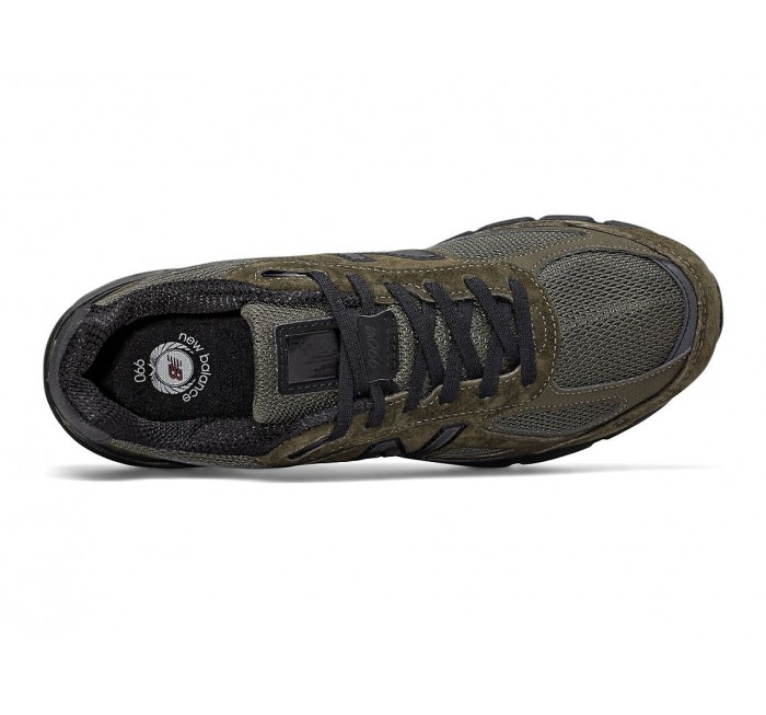 New Balance Men's 990v4 Military Green M990MG4 A Perfect Dealer/NB