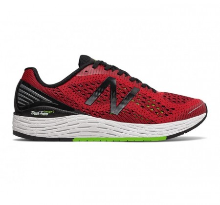 new balance fresh foam red