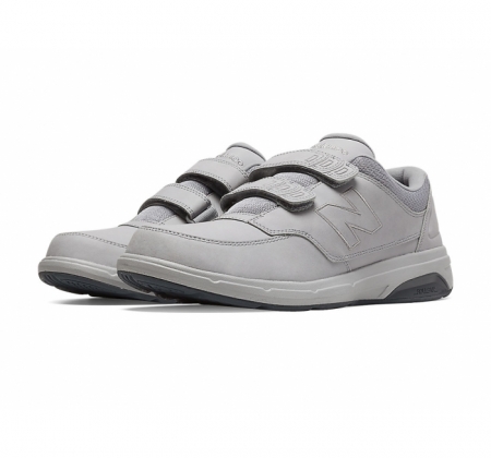 New Balance MW813 Hook \u0026 Loop Grey 