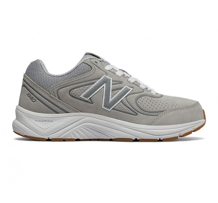New Balance Women's 840v2 Suede Grey: WW840GY2 - A Perfect Dealer/NB
