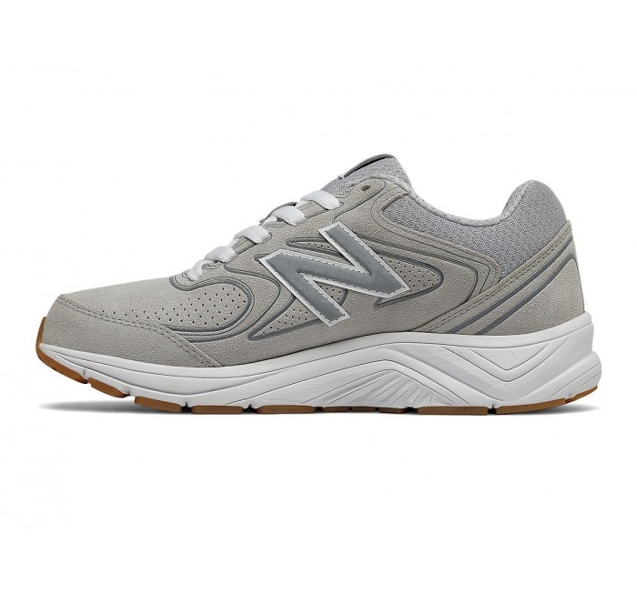 New Balance Women's 840v2 Suede Grey 