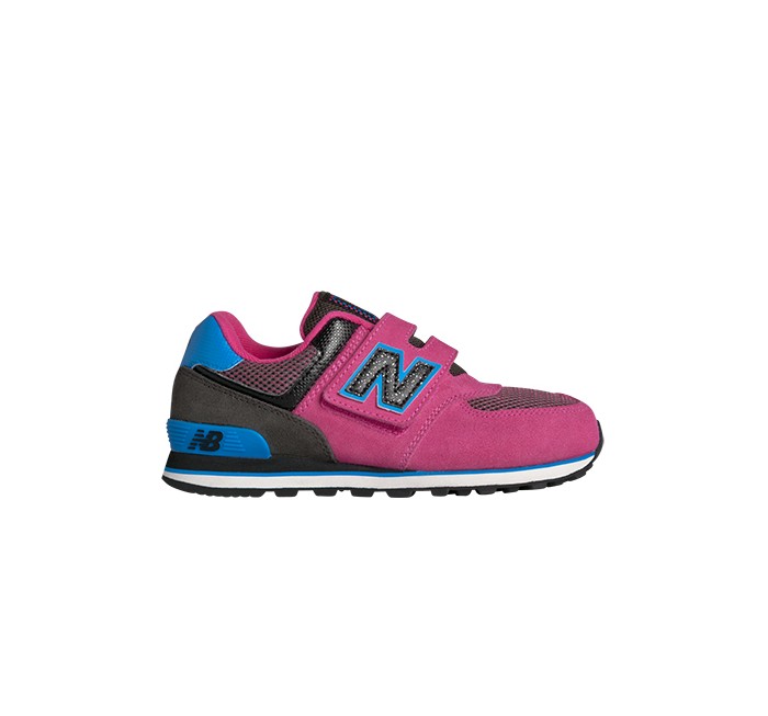 Debilitar mueble bobina New Balance Kids Velcro 574 Outside In: KV574O7Y - A Perfect Dealer/NB