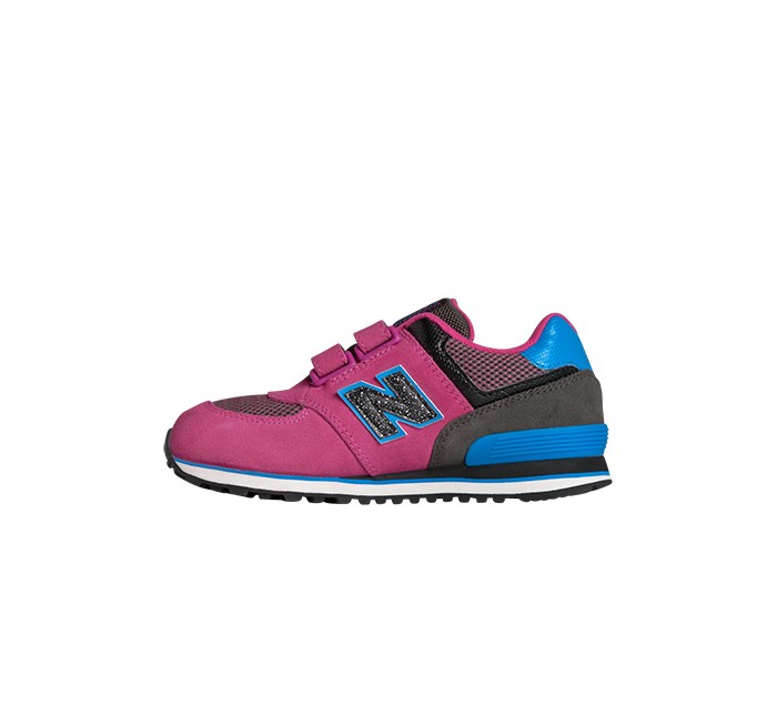 New Balance Kids Velcro 574 In: KV574O7Y - A Perfect Dealer/NB