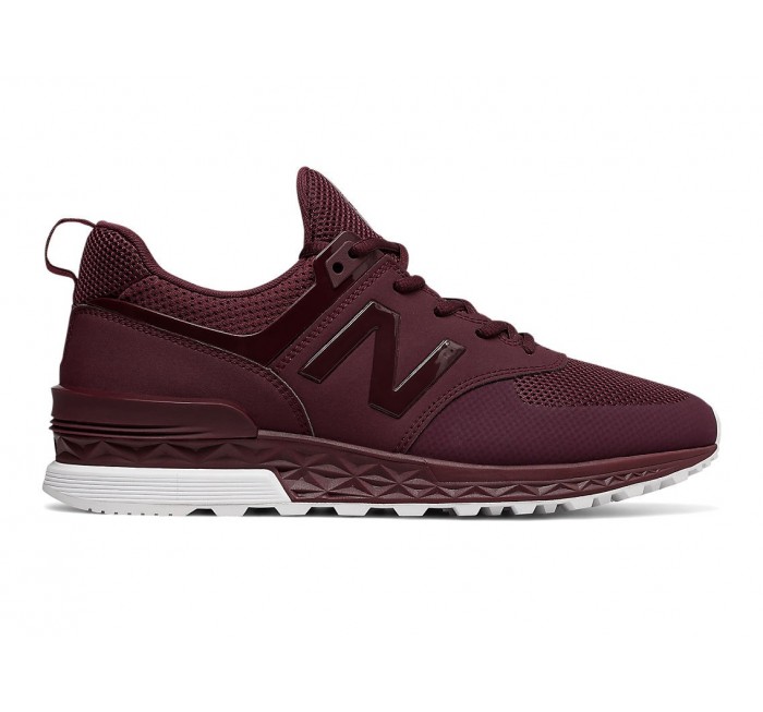 Sport New Balance Burgundy Kids Sport New Balance Burgundy Kids