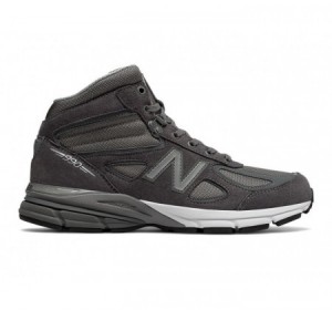 New Balance MO990v4 Mid Grey