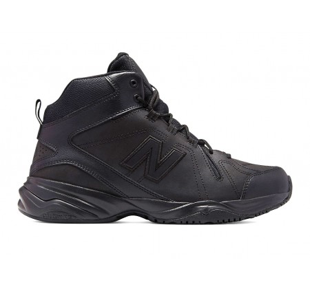 New Balance MX608v4 Mid-Cut Black