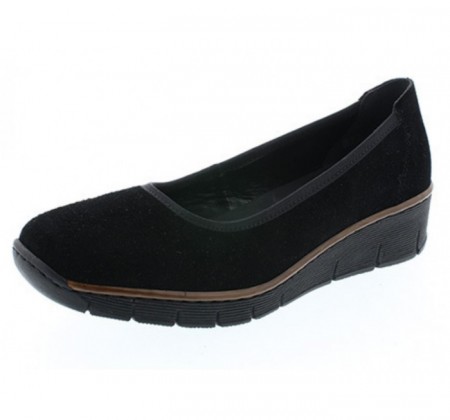 Rieker Doris 70 Black Rieker Doris 70 Black