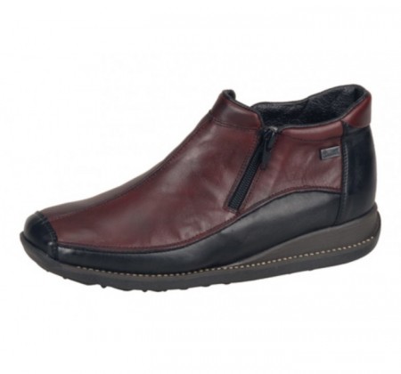 Rieker Daphne Water-resistant Bordeaux Rieker Daphne Water-resistant Bordeaux