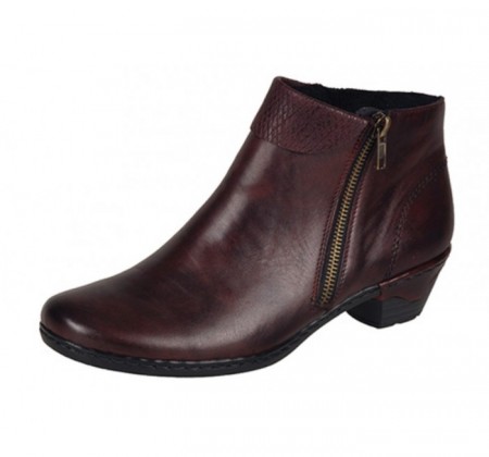 Rieker Lynn Boot Bordeaux Rieker Lynn Boot Bordeaux