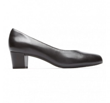 Rockport Charis Black Leather Rockport Charis Black Leather