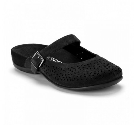 Vionic Lidia Mule Black Vionic Lidia Mule Black