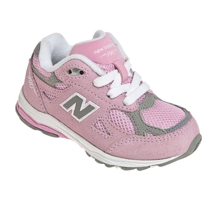 New Balance 990 Infant Pink: KJ990PGI - A Perfect Dealer/New Balance