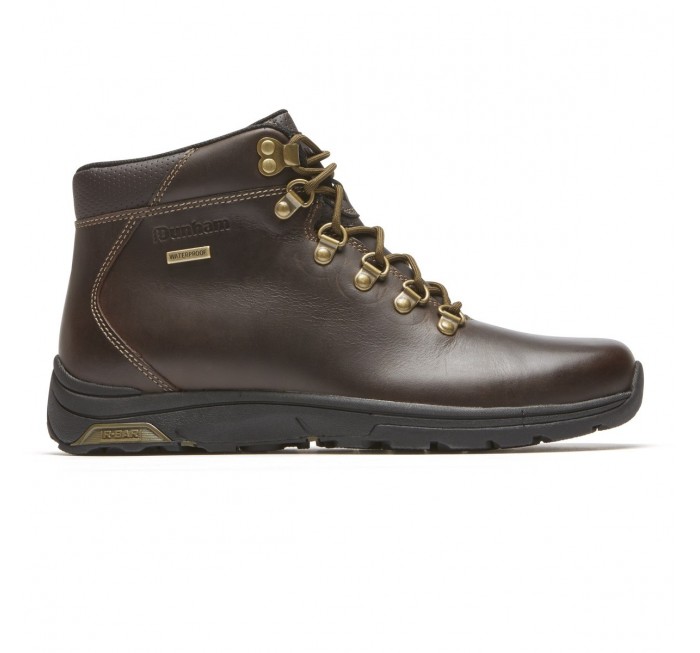 dunham trukka slip on