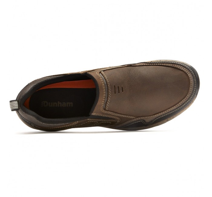 dunham trukka slip on