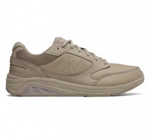 New Balance Leather MW928v3 Tan