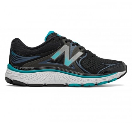 New Balance W940v3 Black + Aqua