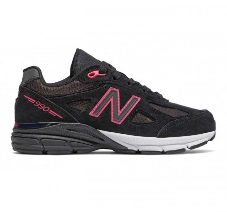 new balance black pink