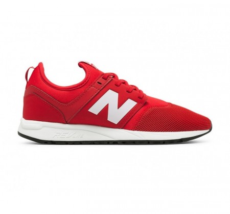 New Balance Men's 247 Classic Red: MRL247RW A Perfect Dealer/NB