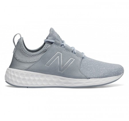 new balance grey cruz