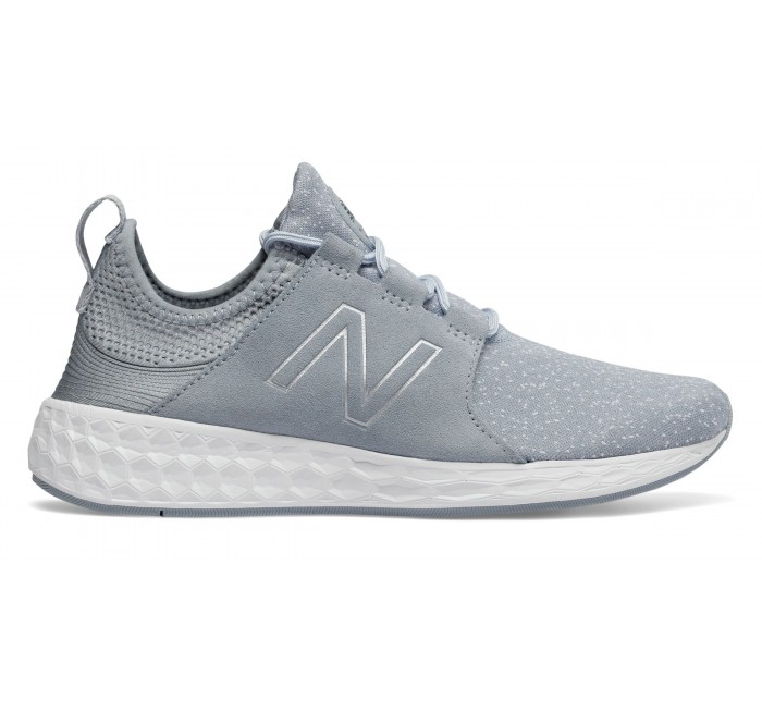 new balance fresh foam cruz grey