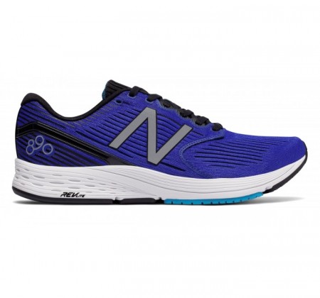 New Balance Men's 890v6 Blue: M890BB6 - A Perfect Dealer/New Balance