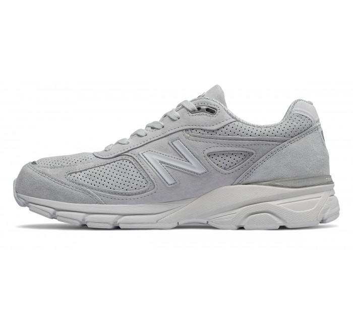 new balance 990v4 white arctic