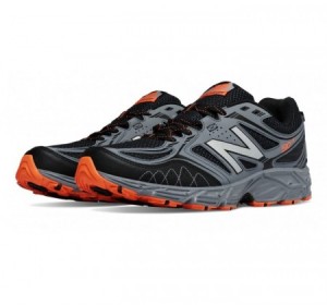 New Balance 510v3 Trail Black & Orange