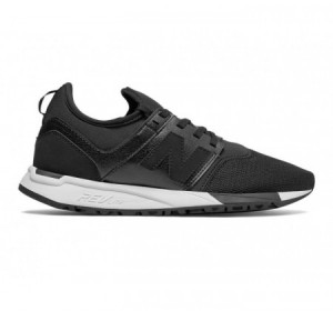 New Balance WRL247 Classic Black Gem