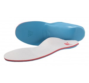 New Balance Men's Plush Foam 1220 Posted Orthotics