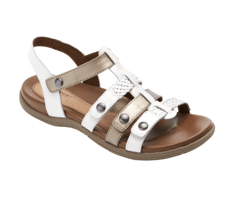 Rockport Rubey White