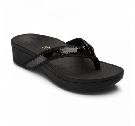 Vionic High Tide Platform Black