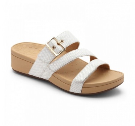 Vionic Rio Platform White Vionic Rio Platform White