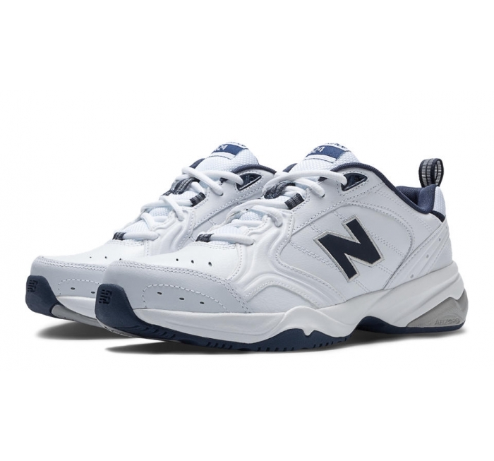 New Balance MX624v2 White: MX624WN2 - A 