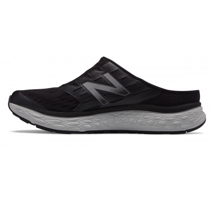 New Balance Men Sport Slip On 900 Black 