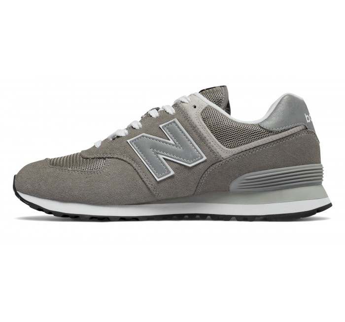 New Balance Men's 574 Core Grey: ML574EGG - A Perfect Dealer/NB