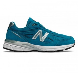 New Balance W990v4 Lake Blue